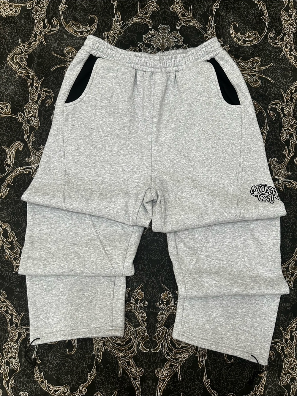 Mertra Gray Sweatpants size S